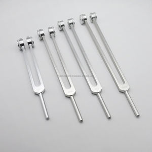 Diapason médical lesté 40Hz 50Hz 60Hz 100Hz pour thérapie et diagnostic CE ISO OEM ODM Vente en gros - Product Image 2