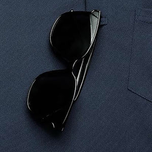 Polos transpirables de última moda para hombre, manga corta, alta calidad, impresión de logotipo personalizado, polos en venta a bajo precio. - Product Image 5