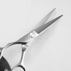 Ciseaux de coiffure à prise facile, ciseaux de coupe à bords tranchants, ciseaux de coupe en acier, outil de coiffure - Product Image 3