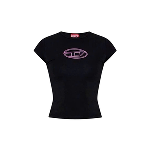 Jersey bordado personalizado de algodón con cuello alto estilo de calle de lujo de gran tamaño - Product Image 1