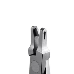 Alicates de ortodoncia con orificio de lágrima para alineadores transparentes termoformables, para clínica de ortodoncia, MOL CE de Blush Surgical - Product Image 6