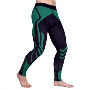 Mallas de Compresión de Alta Elasticidad y Secado Rápido para Hombre, Transpirables, Estampadas, para Deportes, Running, Fitness, Baloncesto, Fútbol, Entrenamiento - Product Image 5