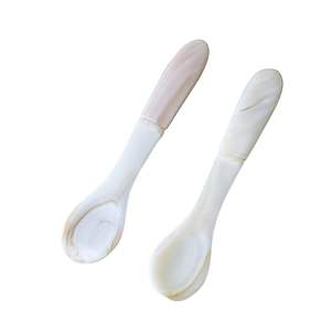 Cuchara de Diseño Elegante de Alta Calidad, Cuchara para Caviar, Cuchara para Postre, Utensilios Multiusos para el Hogar y Restaurantes - Product Image 2