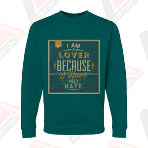 Sweat à capuche homme coupe classique 100 % coton MCAMS08-3D brodé, écologique, délavé, streetwear athlétique d'été - Product Image 4