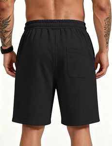 T-shirt décontracté à manches longues pour homme, coupe classique, noir, 100% polyester, col rond, jersey uni, sportif, séchage rapide et respirant - Product Image 2