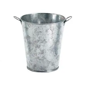种植机桶镀锌优质和价格便宜的最佳制造金属播种机桶