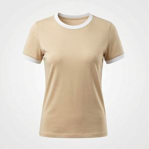 เสื้อเชิ้ตทำงานผู้หญิงมาใหม่ แฟชั่นฤดูใบไม้ผลิและฤดูใบไม้ร่วง ลายพิมพ์ทันสมัย สไตล์ลำลอง ชุดเดรสผู้หญิง ผ้าซาตินปักเลื่อม น้ำหนัก 240 กรัม ผ้าฝ้าย 100% - Product Image 1