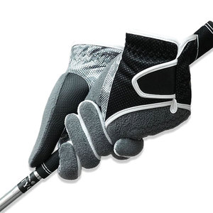 Gants de sport d'extérieur antidérapants pour hommes - Idéaux pour le golf, le cyclisme, la pêche et les activités hivernales - Gants de golf personnalisables - Product Image 5