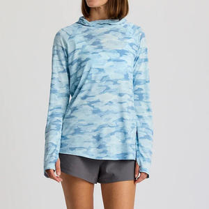 Hoodies de pêche personnalisés anti-UV, vente en gros, fabricant OEM, production en vrac, fournisseur de marques privées, performance optimale - Product Image 5