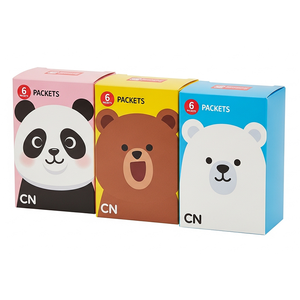 Usine personnalisée de haute qualité impression UV mystère colis boîte de papier aveugle pour jouets cadeaux boîtes d'emballage - Product Image 3