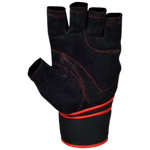 Guantes de fitness para levantamiento de pesas, guantes personalizados para ejercicio, accesorios de gimnasio, guantes para cross training, guantes de agarre para entrenamiento, duraderos - Product Image 3