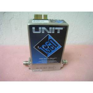UNIT <b>1660</b> MFC UFC-<b>1660</b>, HBr gas, 300 SCCM gas - Trusted Global Legacy Semiconductor Equipment and Parts at - Product Image 2
