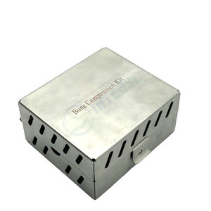 Kit de Compresión Ósea para Implantes Dentales INTENSE SURGICAL Premium, Juego de Herramientas de Implantología Quirúrgica para Cirugía Oral y Expansión Ósea - Product Image 1