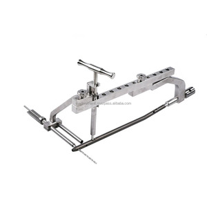 Juego de Instrumentos Quirúrgicos Reutilizables para Fijación Cervical Posterior, Instrumentos de Acero Inoxidable Alemán, Proveedor Mayorista y Fabricante - Product Image 5