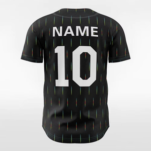 Camiseta de Béisbol Cómoda y Económica, de Alta Calidad, Recién Llegada, Transpirable y Suave - Product Image 2