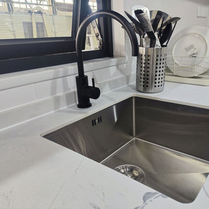 Prefabricated Tiny House Modern Design Trailer Portable Modular Home on Wheels with Kitchen Bathroom <b>Sleeping</b> Space - Product Image 1