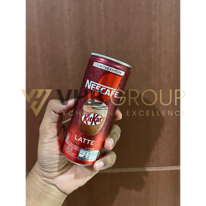 Bebida Nescafé KitKat Latte RTD en Lata de 220ml para Venta al por Mayor en Indonesia - Product Image 2