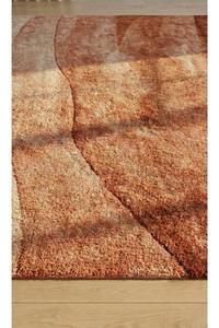 Alfombra Trenzada Moderna Antideslizante de Lana de Oveja Natural Sin Teñir Hecha a Mano por Fábrica OEM para Cabaña y Guardería de Proveedor de India - Product Image 5
