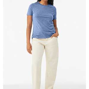 <b>Tee</b> Tshirts Shirt Ladies <b>White</b> Print Blank Summer <b>Plain</b> T-Shirt <b>Plain</b> 100 Cotton O Neck Womens T Shirts - Product Image 4