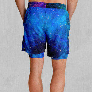 Pantalones Cortos Casuales para Hombre, con Logotipo Personalizado, Elásticos, Estilo Jogger, Servicio OEM, Decoración con Estampado por Sublimación - Product Image 2