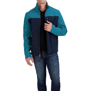 Professional Manufactured Breathable Men Softshell Jacket Casual Wear Fashion Thick Outdoor Men Softshell Winter Jacket - Product Image 4