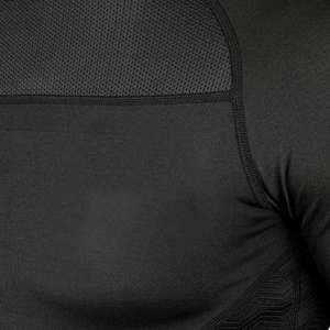 High Quality <b>Men's</b> Short Sleeve Rash Guard <b>Compression</b> <b>Shirt</b> MMA BJJ Jiu Jitsu Gym Fitness Training Quick Dry Athletic Sports Te - Product Image 4