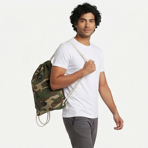 Hiking Gym Yoga Sport <b>Drawstring</b> Backpack <b>Bag</b> <b>Waterproof</b> Fitness Sports Gym <b>Drawstring</b> <b>Bags</b> <b>Drawstring</b> Backpack - Product Image 2