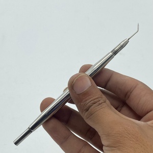 Professional Stainless Steel Lash <b>Eyelash</b> Lift Perm Tools <b>Eyelash</b> <b>Separator</b> Stainless Steel Lash Lift Tool with Separation Comb - Product Image 6