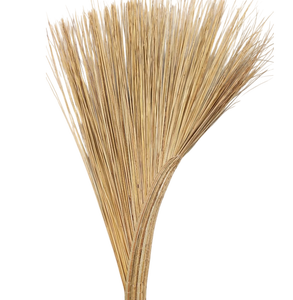 Balais en fibres de coco naturelles, robustes, pour balayage extérieur de jardins et cours - Fournisseur Vietnamien - Product Image 2