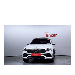 Mercedes-Benz GLC- AMG GLC43 4MATIC 2022, 82,821 km, con Volante a la Izquierda, Caja de Cambios Automática, Cámara Trasera - Product Image 3