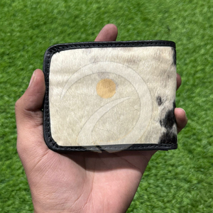 Portefeuille Homme en Cuir de Vachette Véritable Haut de Gamme, Fin, Fait Main, avec Porte-Cartes Fonctionnel en Cuir – Vente en Gros - Product Image 2