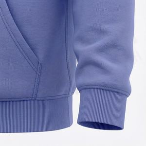Sweat-shirt à capuche épais et chaud en polaire lourde pour temps froid, Fourniture en gros, Vêtements streetwear personnalisés de qualité supérieure, Commande en gros - Product Image 6