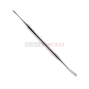 Spatule manuelle de qualité supérieure pour mélange dentaire, en acier inoxydable allemand de haute qualité, outil pour cire, ciment et composite, instruments médicaux - Product Image 4