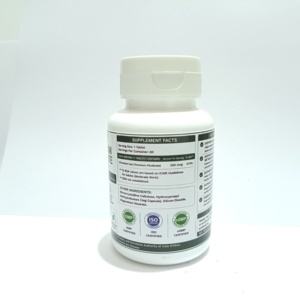 Cápsulas de Picolinato de Cromo - Product Image 3