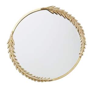 Espejo decorativo de pared premium, espejo de diseño para interiores, espejo moderno minimalista, espejo decorativo de lujo. - Product Image 2