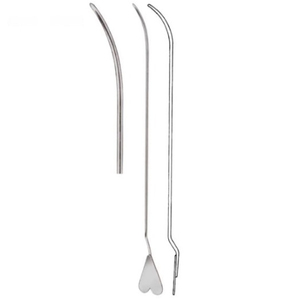 Instruments chirurgicaux OEM de base, sonde Lockhart Mummery en acier inoxydable de haute qualité pour fistules, meilleure qualité, prix abordable 2026 - Product Image 1