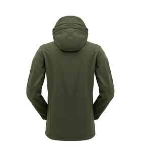 Chaqueta Impermeable de Invierno para Pesca al Aire Libre, de Alta Calidad, Chaqueta Soft Shell Especial para Hombre - Product Image 2