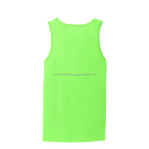 Best Quality <b>Mens</b> Casual Gym Tank Top <b>Vest</b> For Wholesale Custom Logo Cheap Price Muscle Fit Sleeveless Plain Tank Top For <b>Mens</b> - Product Image 5
