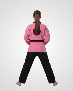 Nouvelle Arrivée 2026 – Tenue d'Arts Martiaux Personnalisée, Uniforme de Karaté Couleur Unie, Fabriqué par un Fabricant Professionnel - Product Image 3