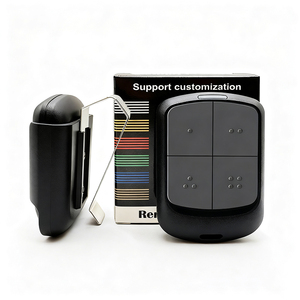 Yng815 cho xt4 433 RC 787456 787452 cửa nhà để xe điều khiển từ xa 433Mhz cán mã xt4 433rc 787452 787456 cửa nhà để xe mở - Product Image 3