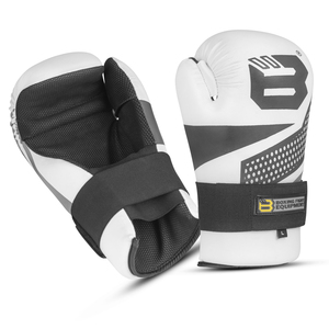 Guantes de Sparring Semi-Contacto para Kickboxing, Karate, Taekwondo – Guantes Deportivos de Mano Abierta – Logotipo Personalizado y OEM - Product Image 1