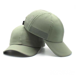 Gorra de Béisbol Duradera para Uso Diario, de Alta Calidad, OEM/ODM, Diseño Impreso Personalizado, Ajustable, Estructurada, Precurvada, para Verano - Product Image 1