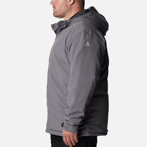 Chaqueta Softshell Impermeable para Hombre, Cálida, para Invierno, Senderismo, Camping, Transpirable, Cortavientos, Ropa Deportiva de Forro Polar 2026 - Product Image 3