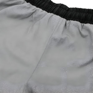 Pantalones Cortos Deportivos de Felpa de Algodón Sólido para Hombre con Logotipo Personalizado, Pantalones Cortos de Felpa para Hombre Personalizados al por Mayor para Verano - Product Image 5