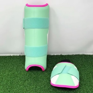 Custom Compression Wrap Lightweight <b>Baseball</b>/Softball Leg Guard Adjustable Shin Protection All Seasons Wholesale Direct Exporter - Product Image 2