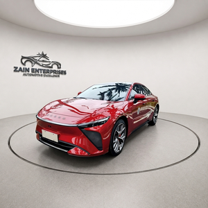 E-XEED New Era ES, Vehículo de Nueva Energía, Coche Híbrido de Cuatro Ruedas con Carga Rápida, de Segunda Mano - Product Image 1