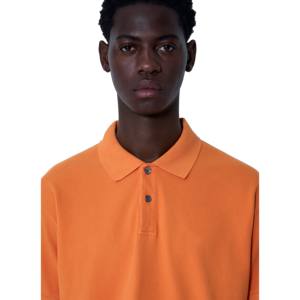 Camiseta Polo para Hombre, Venta Caliente 2026, Ropa Urbana, Nuevo Diseño, Transpirable, Personalizada al por Mayor - Product Image 3