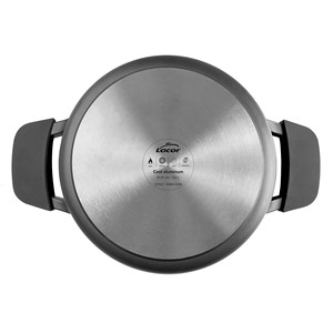 Pentola Titanium Pro con coperchio da 2 litri, antiaderente, per uso su piano cottura - Product Image 2