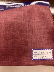 Tela de Camisería de Polialgodón Transpirable de Alta Calidad, Estilo Liso para Niños y Niñas, Ropa de Boda - Product Image 5