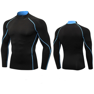 Rashguard homme léger, entièrement personnalisable, respirant, confortable, anti-plis, très tendance, best-seller. - Product Image 6
